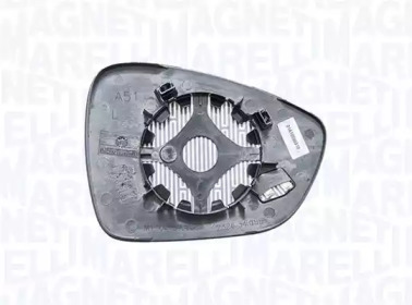 MAGNETI MARELLI 182209008100 -  Зеркальное стекло, наружное зеркало